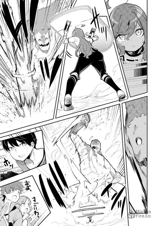 Seichou Cheat de Nandemo Dekiru You ni Natta ga, Mushoku Dake wa Yamerarenai You Desu Chapter 59 page 6 - 