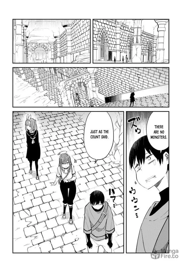 Seichou Cheat de Nandemo Dekiru You ni Natta ga, Mushoku Dake wa Yamerarenai You Desu Chapter 59 page 51 - 