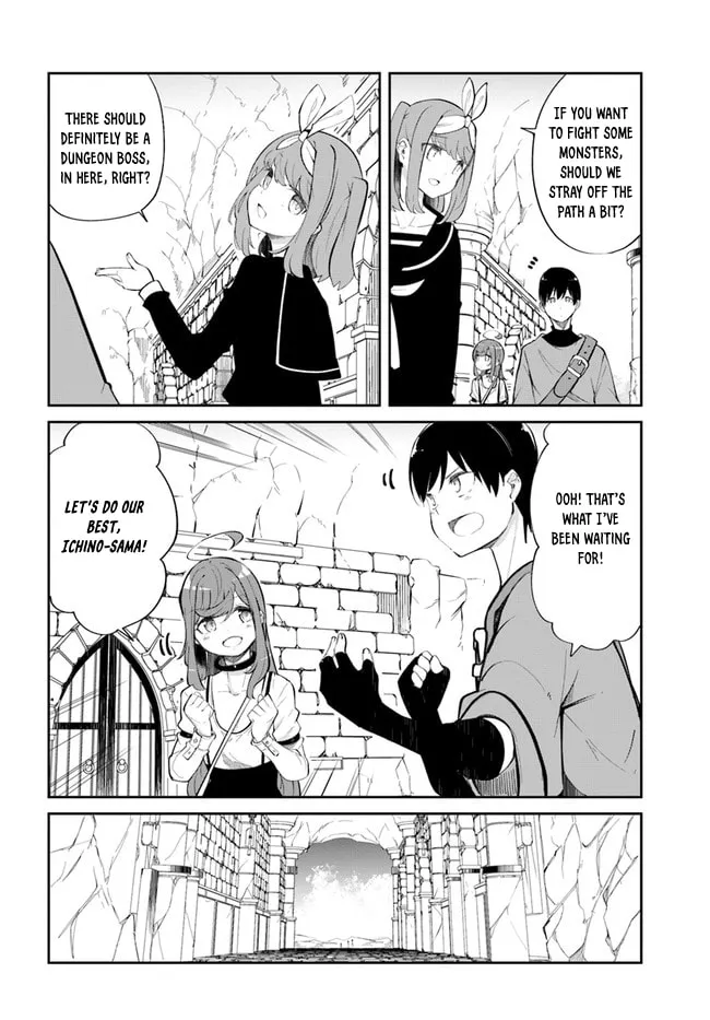 Seichou Cheat de Nandemo Dekiru You ni Natta ga, Mushoku Dake wa Yamerarenai You Desu Chapter 59 page 53 - 