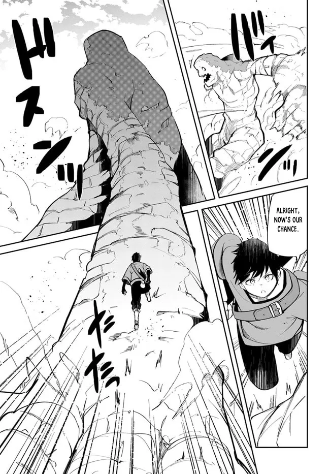 Seichou Cheat de Nandemo Dekiru You ni Natta ga, Mushoku Dake wa Yamerarenai You Desu Chapter 59 page 8 - 
