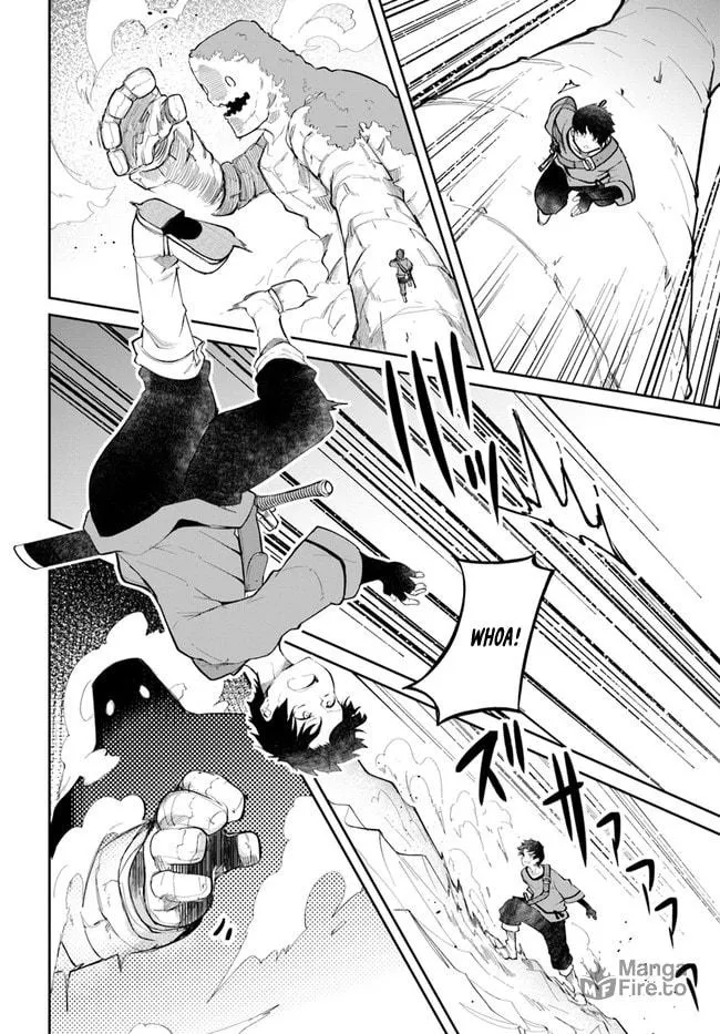 Seichou Cheat de Nandemo Dekiru You ni Natta ga, Mushoku Dake wa Yamerarenai You Desu Chapter 59 page 9 - 