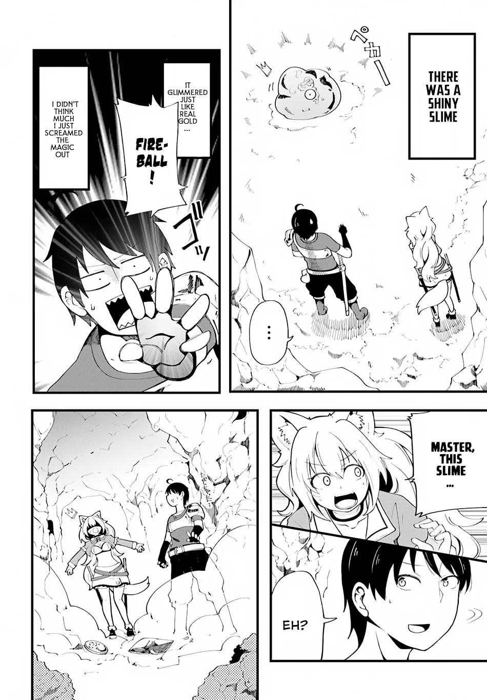 Seichou Cheat de Nandemo Dekiru You ni Natta ga, Mushoku Dake wa Yamerarenai You Desu Chapter 6 page 11 - 