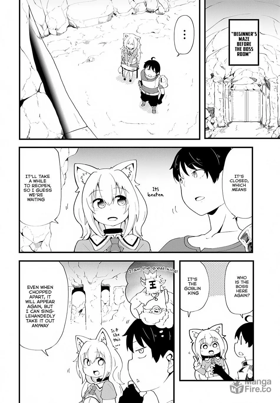 Seichou Cheat de Nandemo Dekiru You ni Natta ga, Mushoku Dake wa Yamerarenai You Desu Chapter 6 page 15 - 