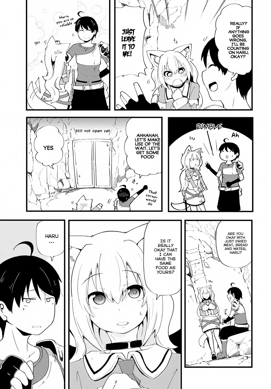 Seichou Cheat de Nandemo Dekiru You ni Natta ga, Mushoku Dake wa Yamerarenai You Desu Chapter 6 page 16 - 