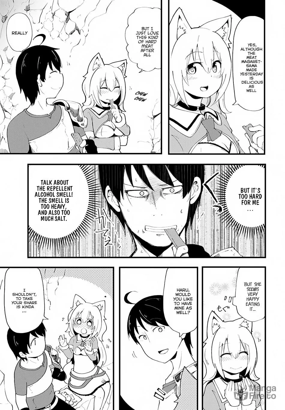 Seichou Cheat de Nandemo Dekiru You ni Natta ga, Mushoku Dake wa Yamerarenai You Desu Chapter 6 page 18 - 