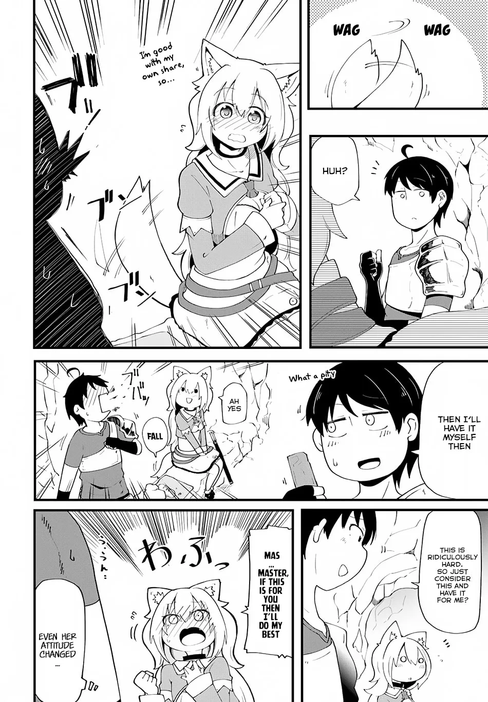 Seichou Cheat de Nandemo Dekiru You ni Natta ga, Mushoku Dake wa Yamerarenai You Desu Chapter 6 page 19 - 