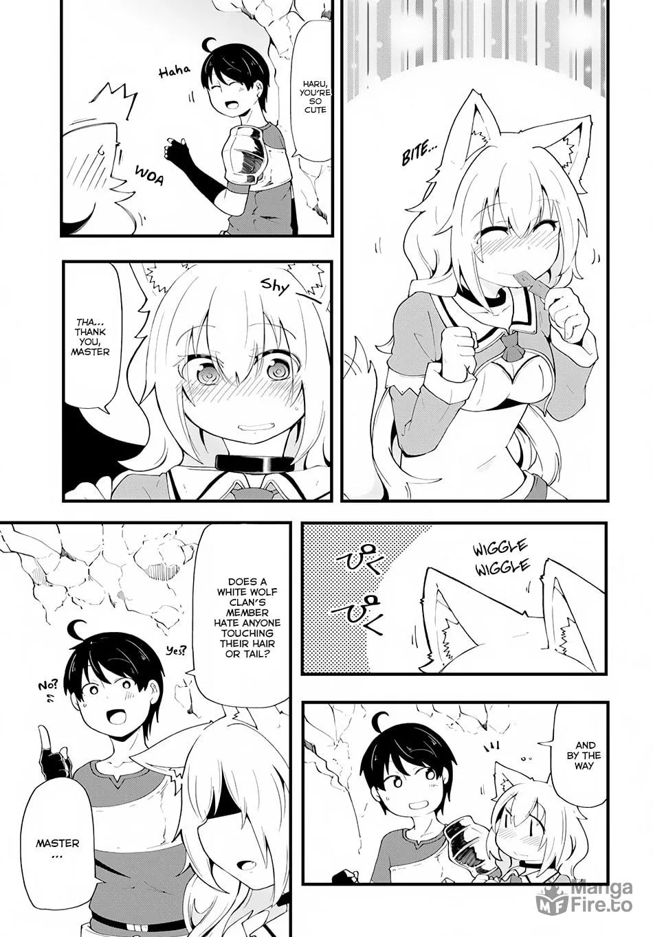Seichou Cheat de Nandemo Dekiru You ni Natta ga, Mushoku Dake wa Yamerarenai You Desu Chapter 6 page 20 - 