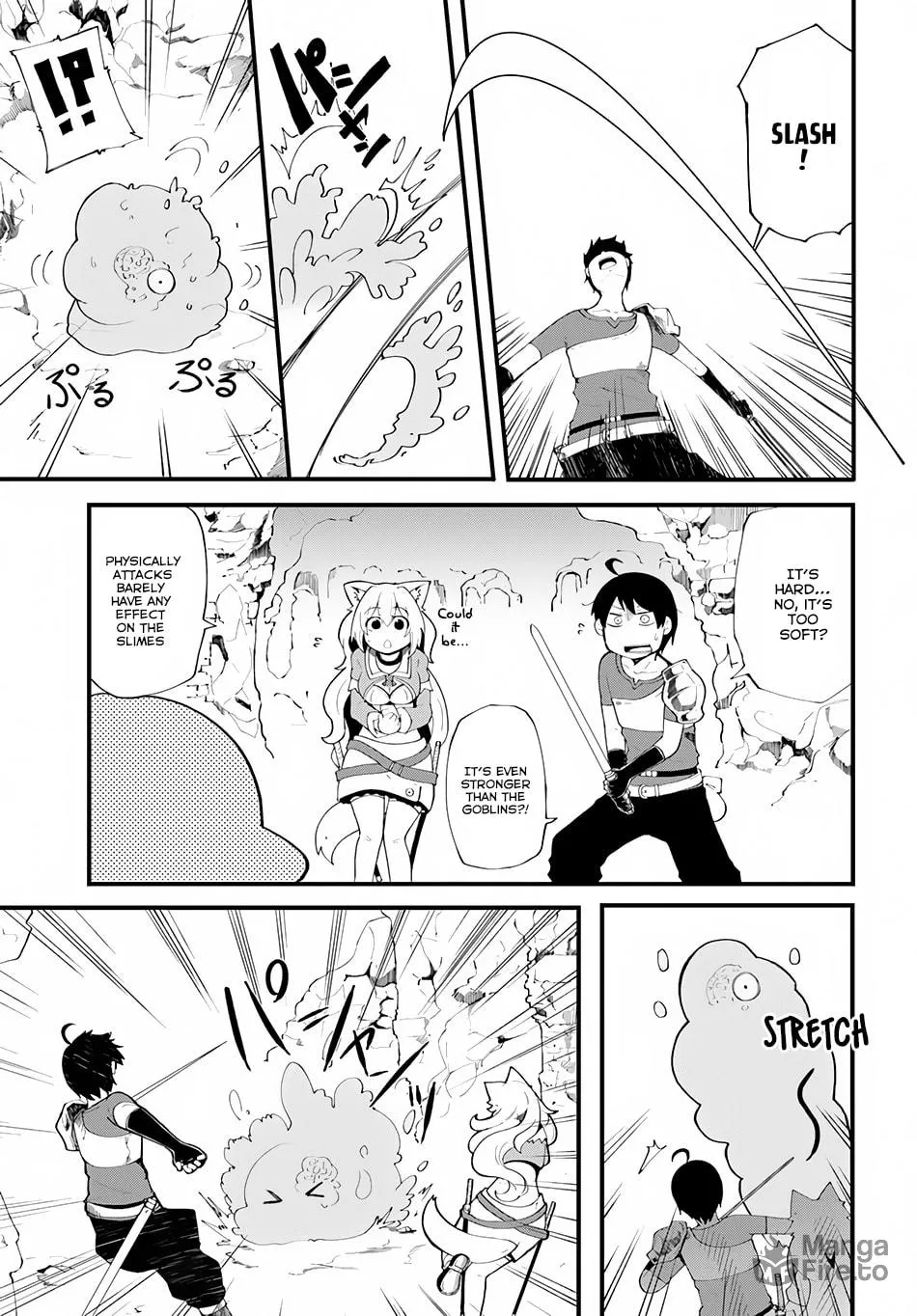 Seichou Cheat de Nandemo Dekiru You ni Natta ga, Mushoku Dake wa Yamerarenai You Desu Chapter 6 page 3 - 