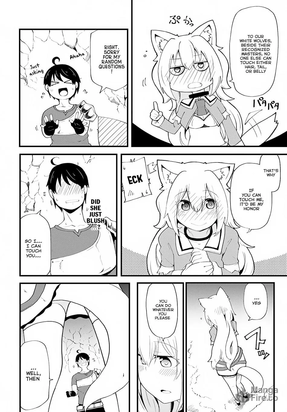 Seichou Cheat de Nandemo Dekiru You ni Natta ga, Mushoku Dake wa Yamerarenai You Desu Chapter 6 page 21 - 