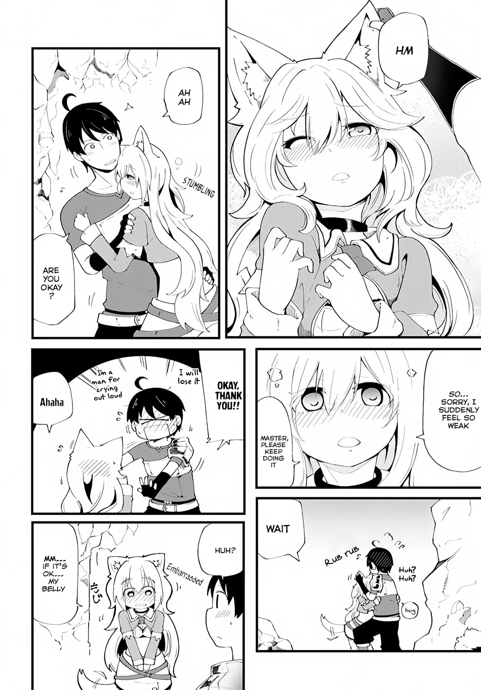 Seichou Cheat de Nandemo Dekiru You ni Natta ga, Mushoku Dake wa Yamerarenai You Desu Chapter 6 page 23 - 