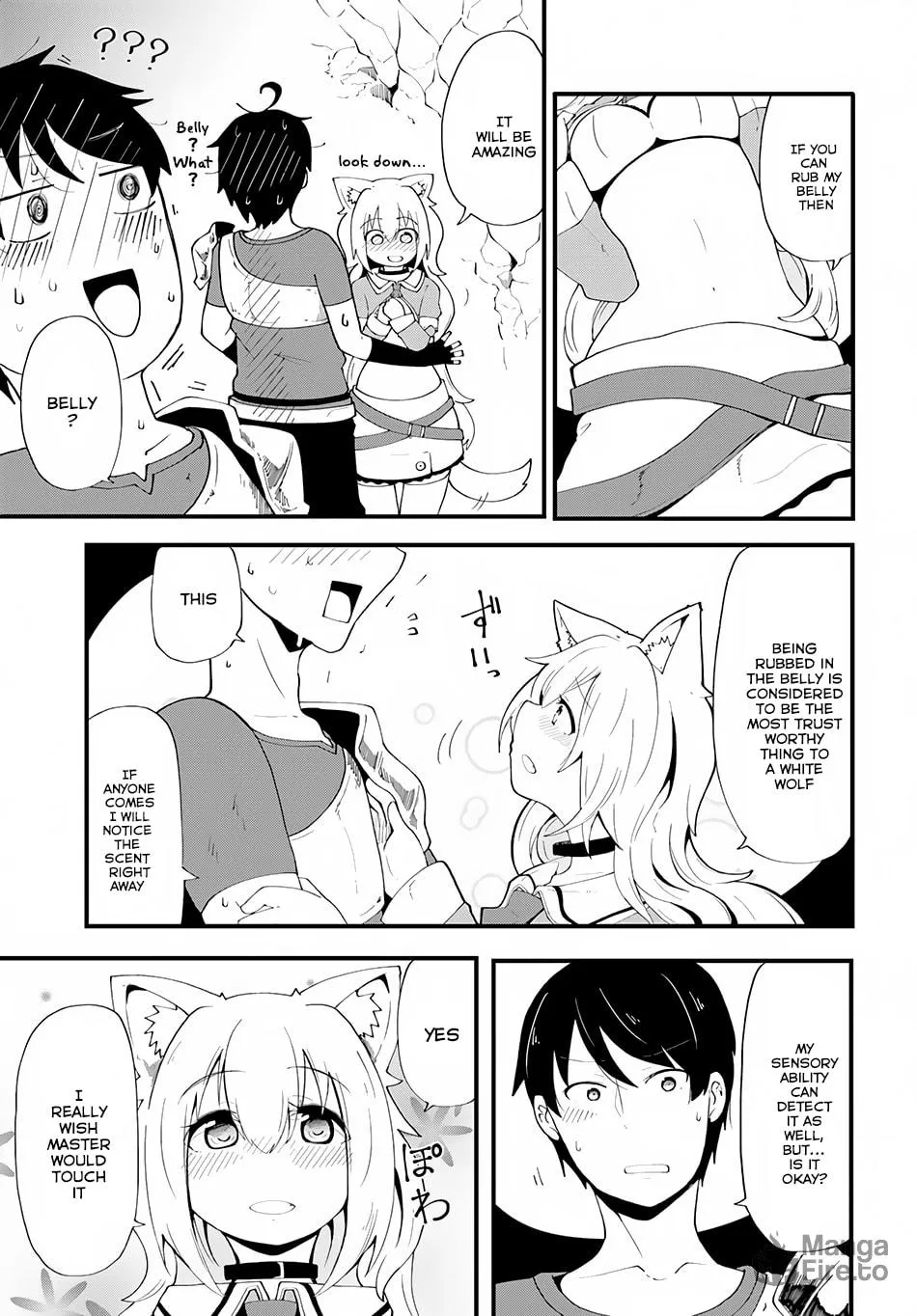 Seichou Cheat de Nandemo Dekiru You ni Natta ga, Mushoku Dake wa Yamerarenai You Desu Chapter 6 page 24 - 