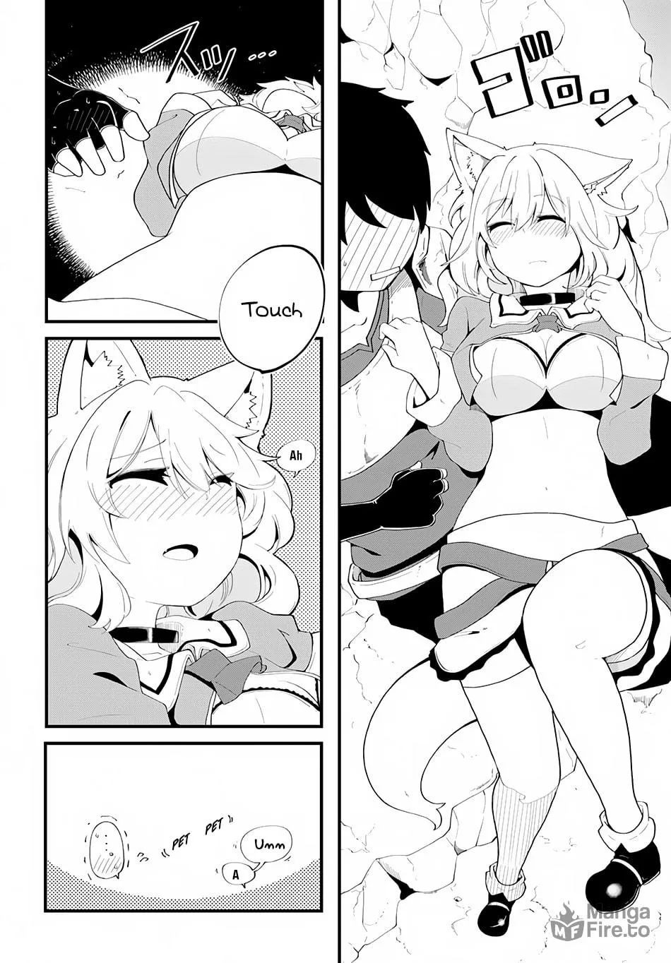 Seichou Cheat de Nandemo Dekiru You ni Natta ga, Mushoku Dake wa Yamerarenai You Desu Chapter 6 page 25 - 