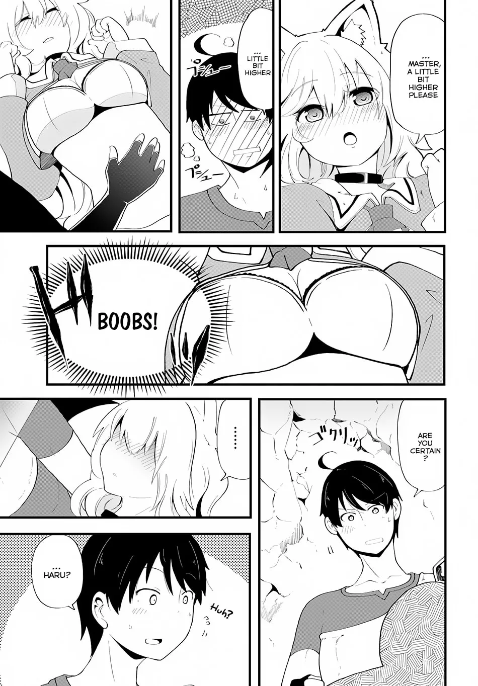 Seichou Cheat de Nandemo Dekiru You ni Natta ga, Mushoku Dake wa Yamerarenai You Desu Chapter 6 page 26 - 