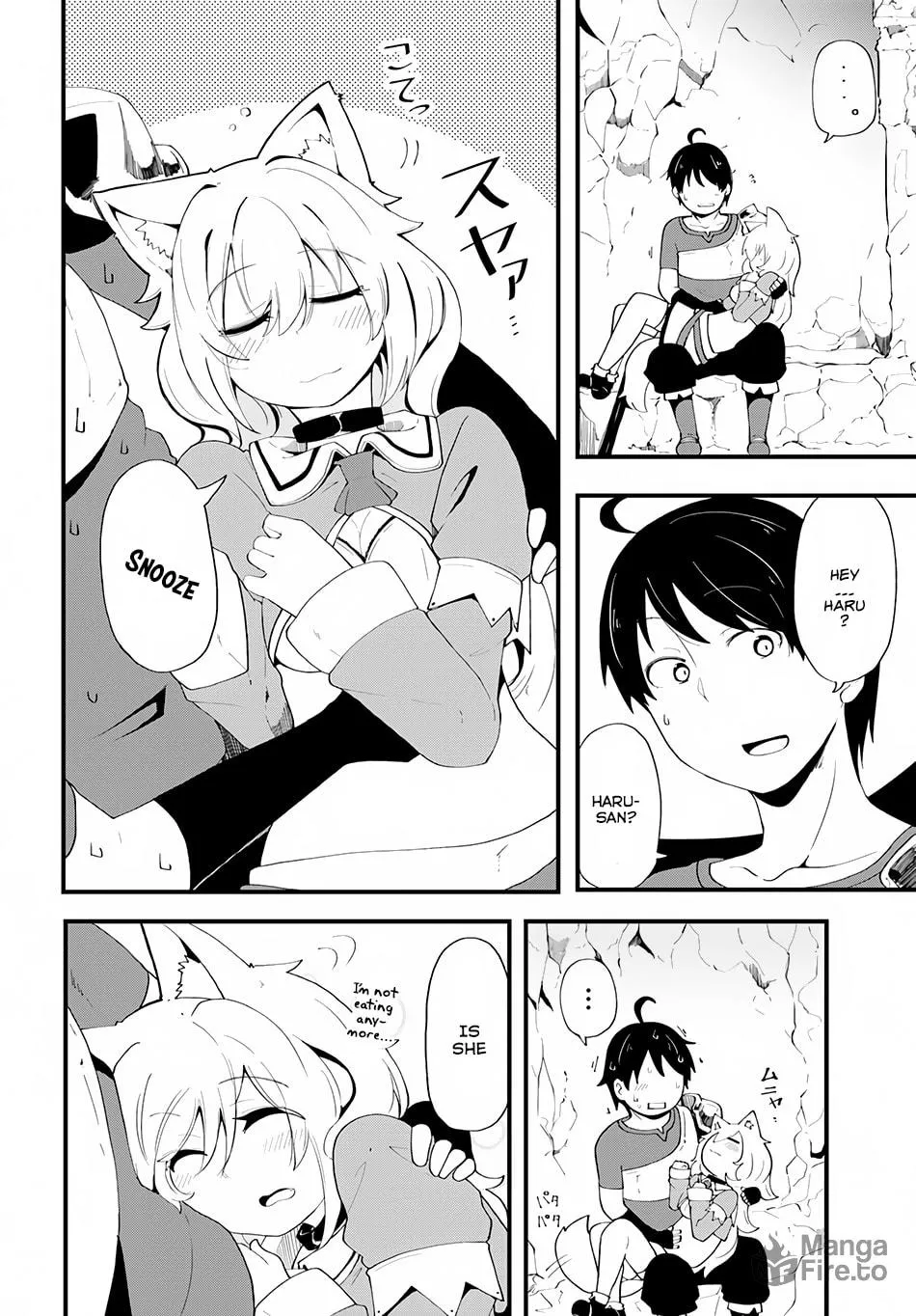 Seichou Cheat de Nandemo Dekiru You ni Natta ga, Mushoku Dake wa Yamerarenai You Desu Chapter 6 page 27 - 