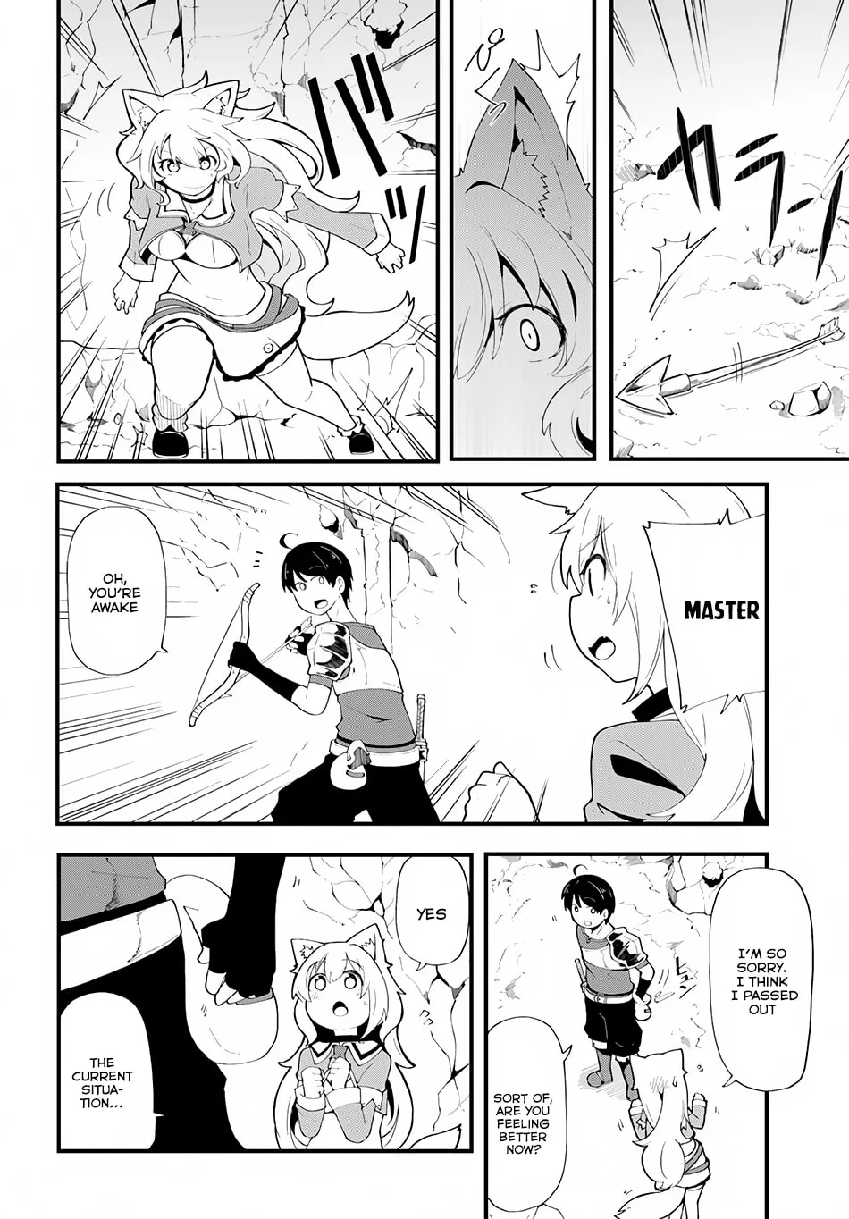 Seichou Cheat de Nandemo Dekiru You ni Natta ga, Mushoku Dake wa Yamerarenai You Desu Chapter 6 page 29 - 