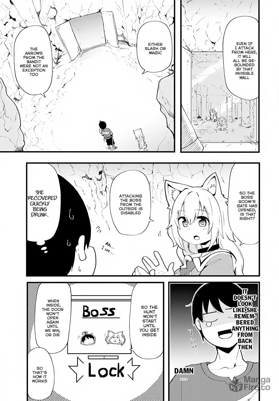 Seichou Cheat de Nandemo Dekiru You ni Natta ga, Mushoku Dake wa Yamerarenai You Desu Chapter 6 page 30 - 