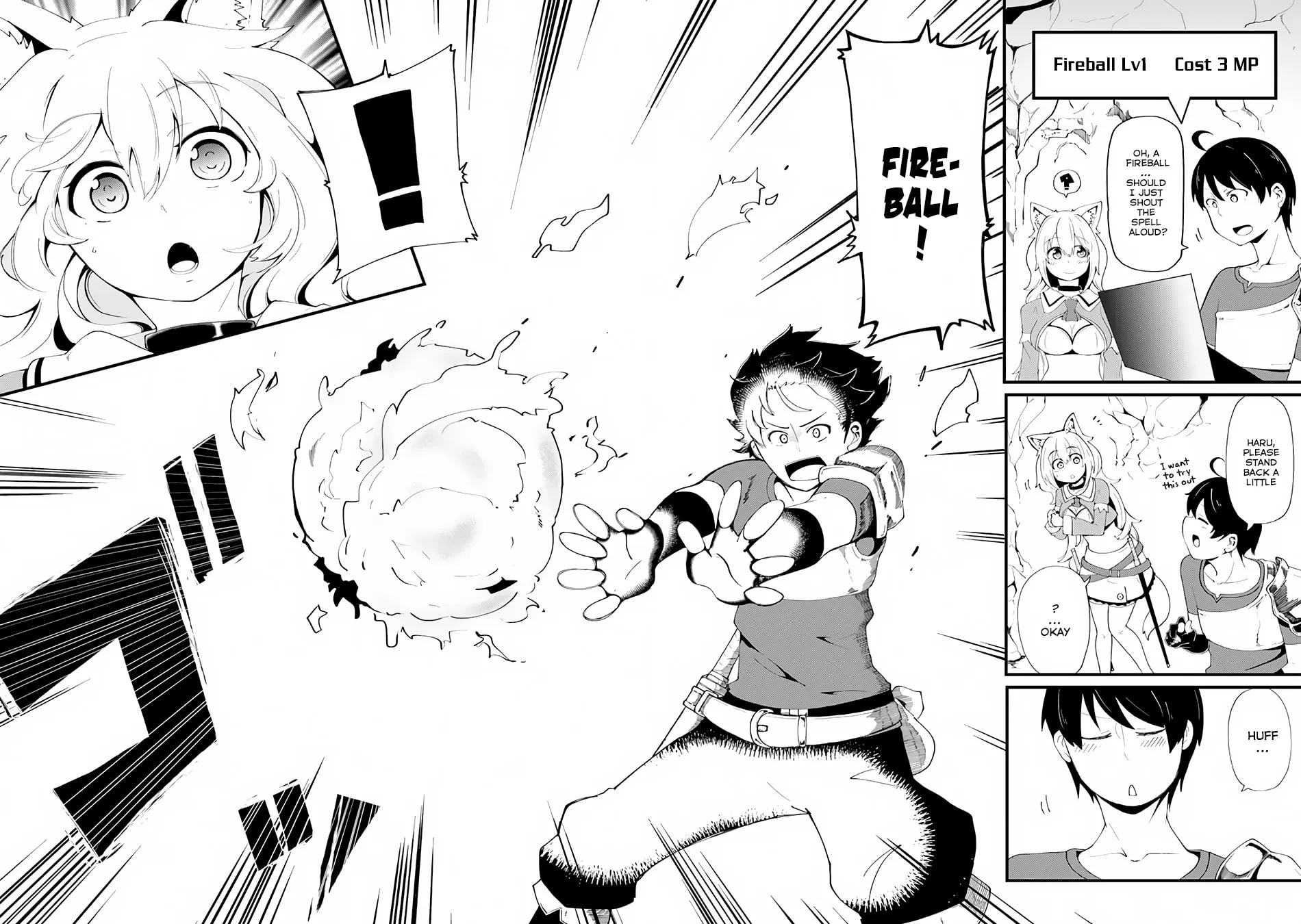 Seichou Cheat de Nandemo Dekiru You ni Natta ga, Mushoku Dake wa Yamerarenai You Desu Chapter 6 page 6 - 