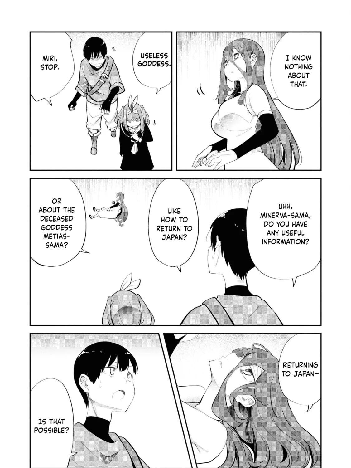 Seichou Cheat de Nandemo Dekiru You ni Natta ga, Mushoku Dake wa Yamerarenai You Desu Chapter 60 page 104 - 