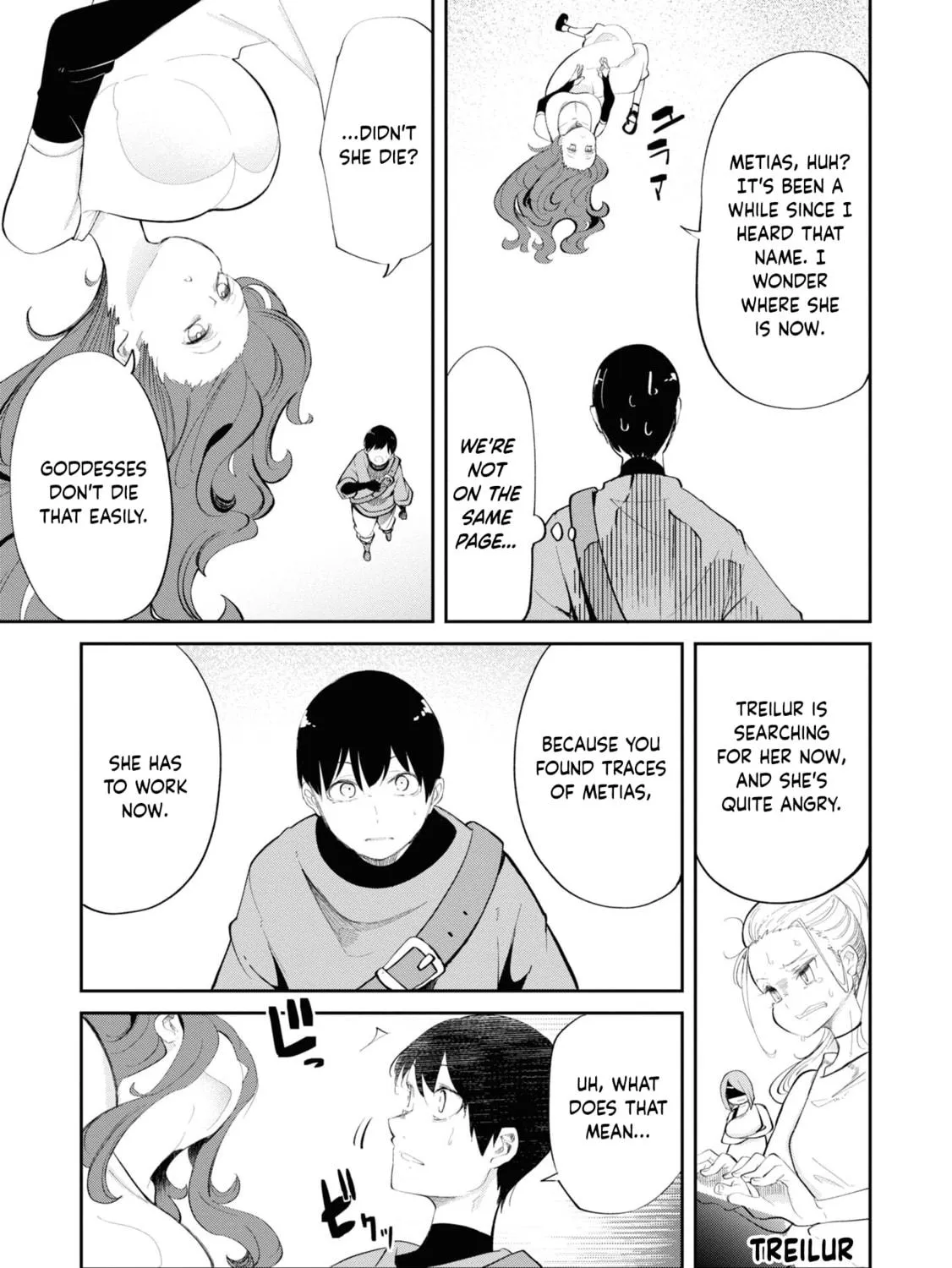 Seichou Cheat de Nandemo Dekiru You ni Natta ga, Mushoku Dake wa Yamerarenai You Desu Chapter 60 page 106 - 