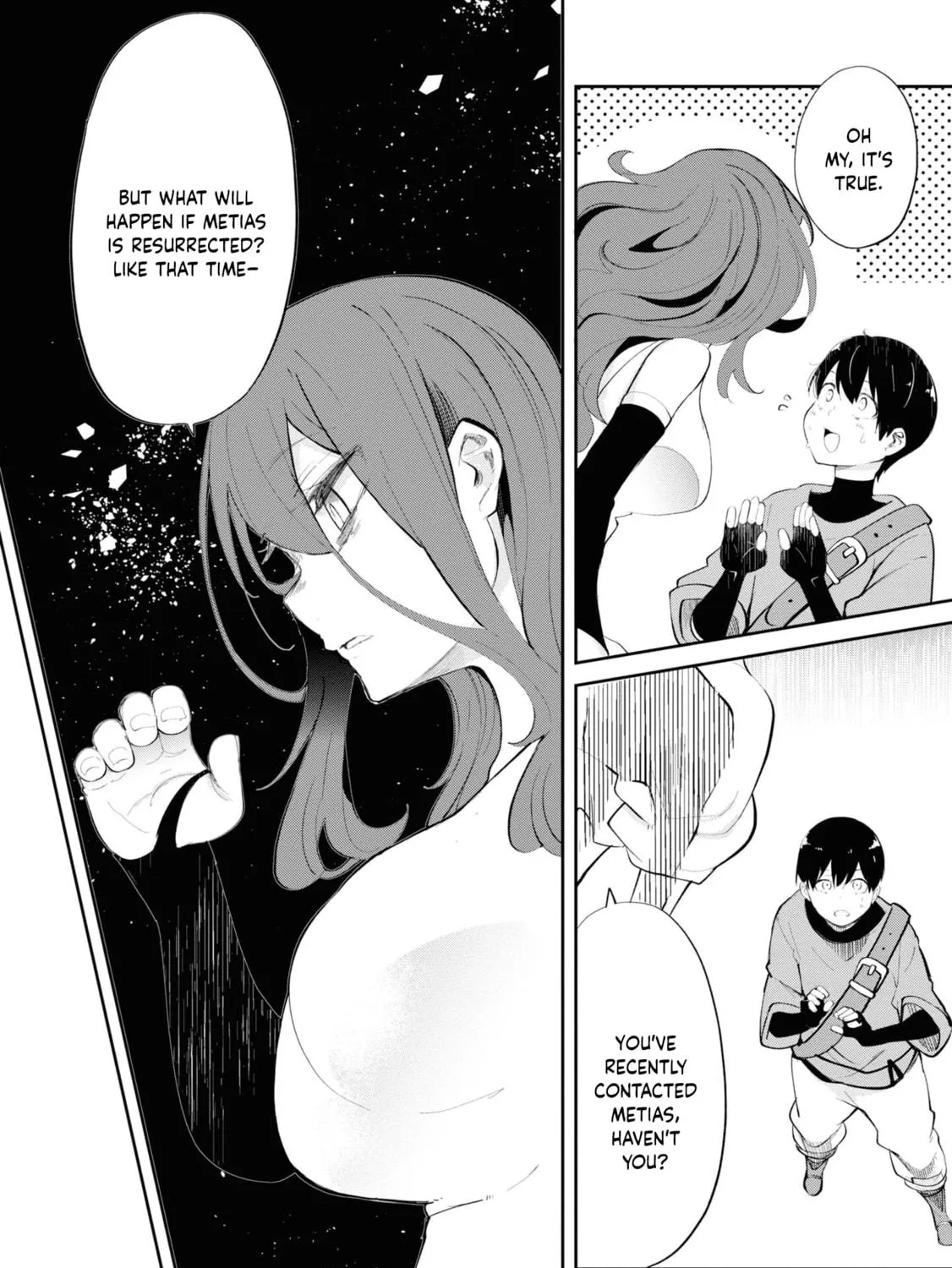 Seichou Cheat de Nandemo Dekiru You ni Natta ga, Mushoku Dake wa Yamerarenai You Desu Chapter 60 page 108 - 