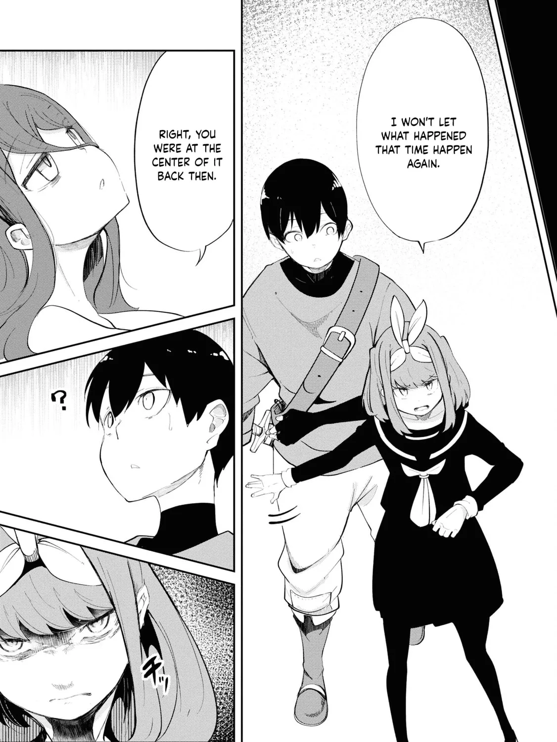Seichou Cheat de Nandemo Dekiru You ni Natta ga, Mushoku Dake wa Yamerarenai You Desu Chapter 60 page 110 - 