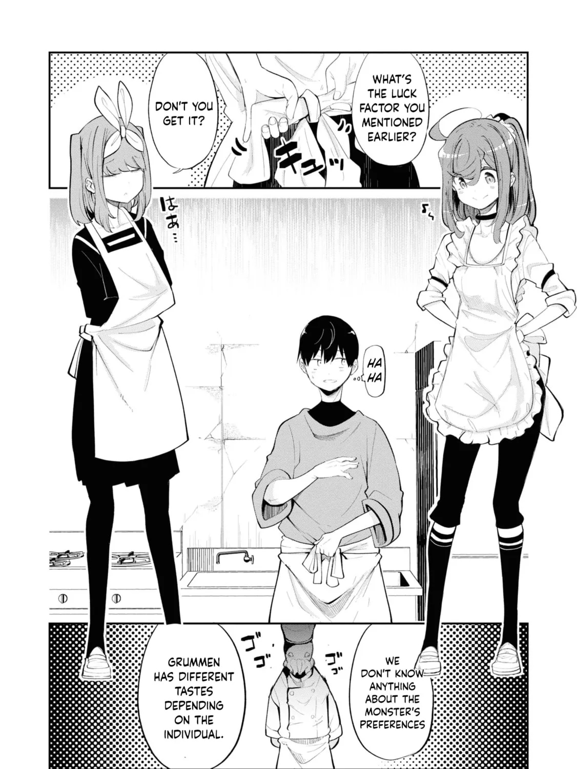 Seichou Cheat de Nandemo Dekiru You ni Natta ga, Mushoku Dake wa Yamerarenai You Desu Chapter 60 page 12 - 