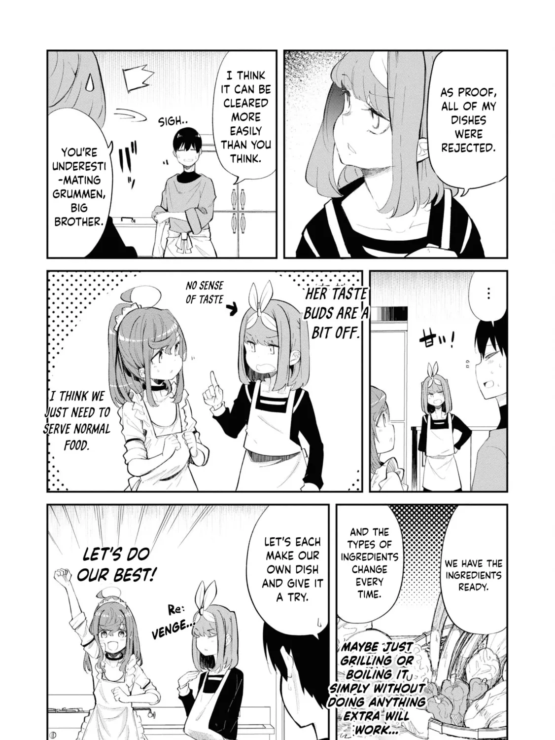 Seichou Cheat de Nandemo Dekiru You ni Natta ga, Mushoku Dake wa Yamerarenai You Desu Chapter 60 page 14 - 