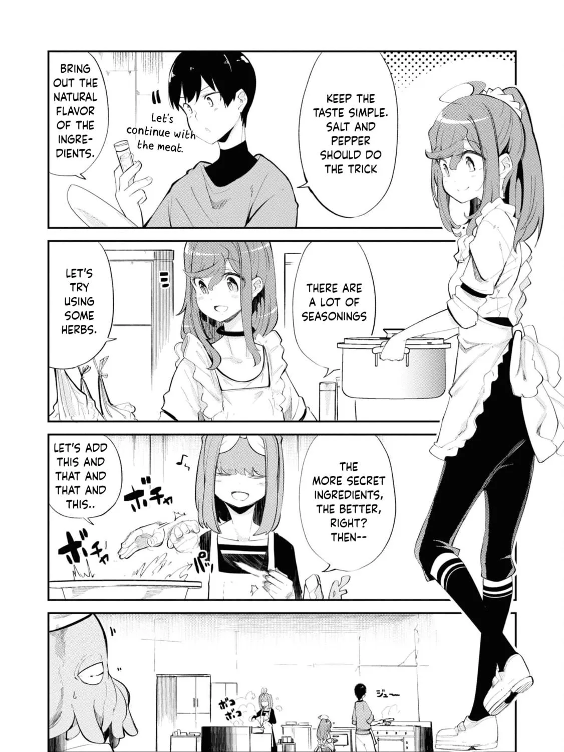Seichou Cheat de Nandemo Dekiru You ni Natta ga, Mushoku Dake wa Yamerarenai You Desu Chapter 60 page 16 - 