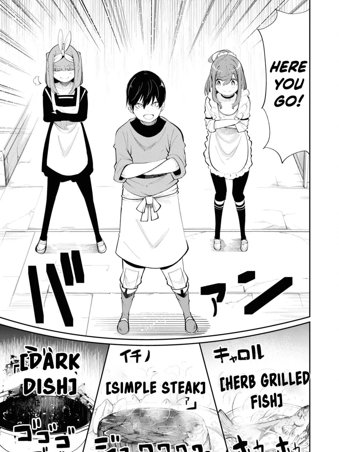 Seichou Cheat de Nandemo Dekiru You ni Natta ga, Mushoku Dake wa Yamerarenai You Desu Chapter 60 page 18 - 