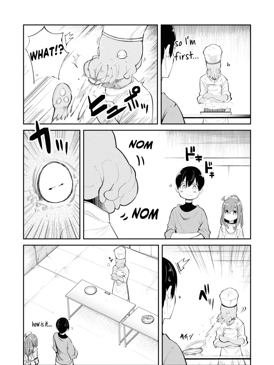 Seichou Cheat de Nandemo Dekiru You ni Natta ga, Mushoku Dake wa Yamerarenai You Desu Chapter 60 page 20 - 