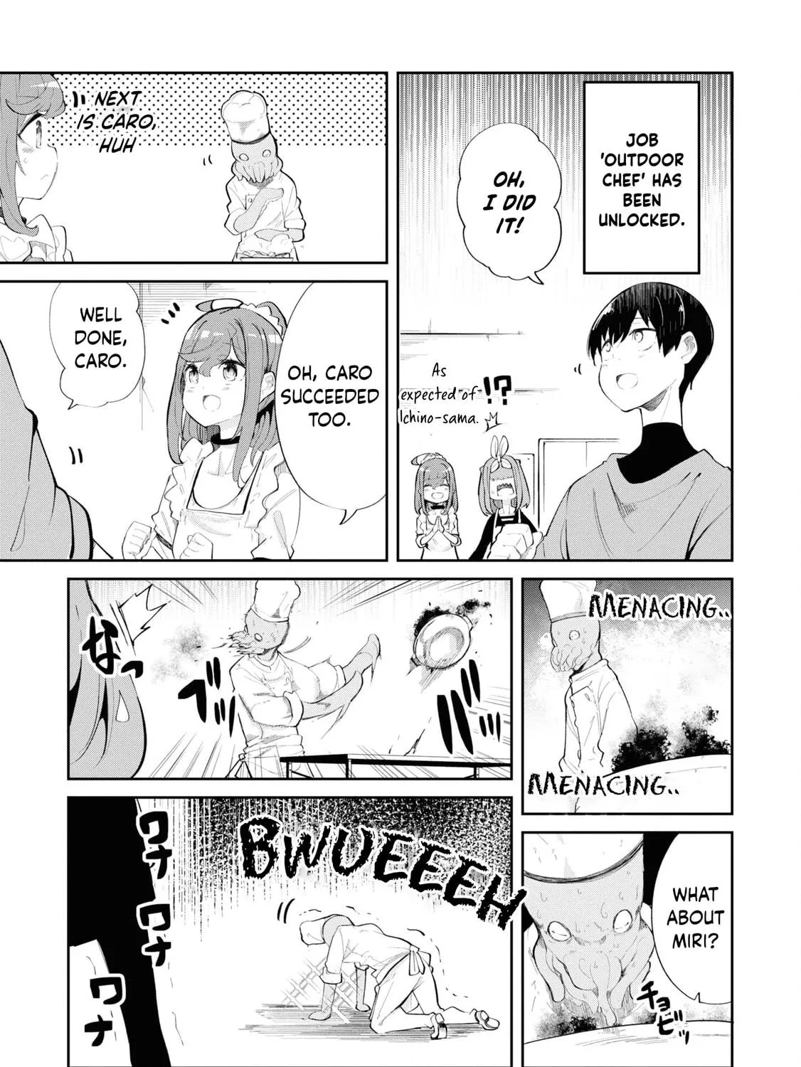 Seichou Cheat de Nandemo Dekiru You ni Natta ga, Mushoku Dake wa Yamerarenai You Desu Chapter 60 page 22 - 