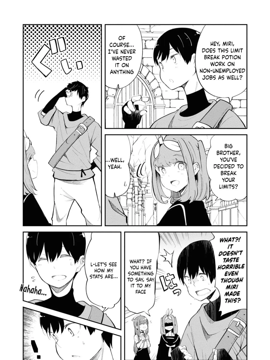 Seichou Cheat de Nandemo Dekiru You ni Natta ga, Mushoku Dake wa Yamerarenai You Desu Chapter 60 page 28 - 