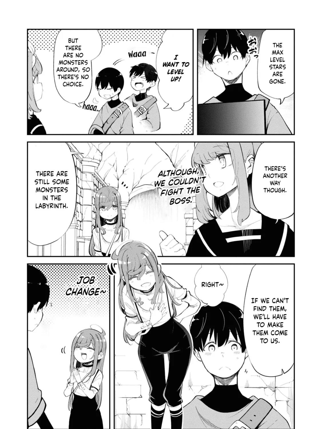 Seichou Cheat de Nandemo Dekiru You ni Natta ga, Mushoku Dake wa Yamerarenai You Desu Chapter 60 page 30 - 