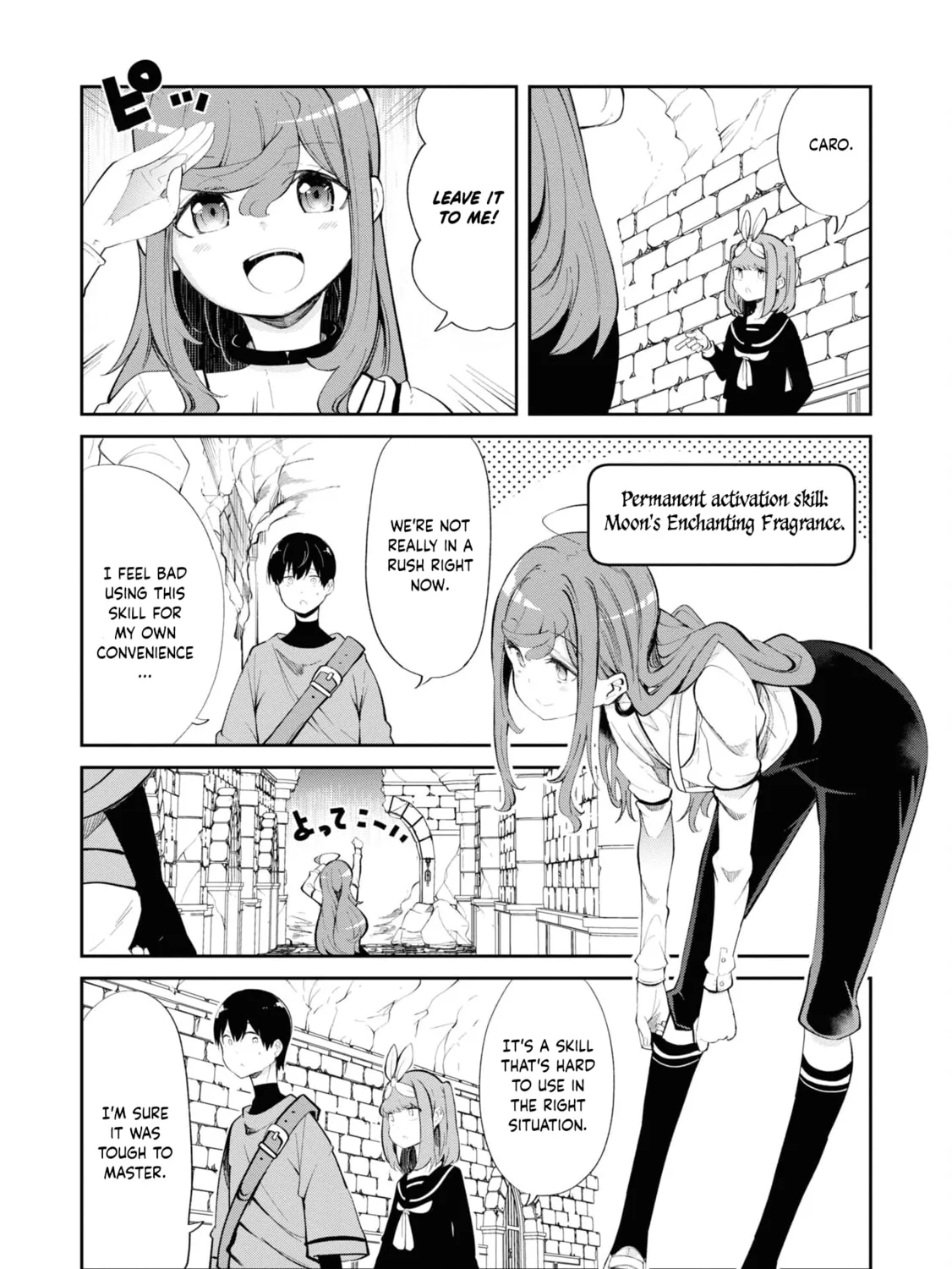 Seichou Cheat de Nandemo Dekiru You ni Natta ga, Mushoku Dake wa Yamerarenai You Desu Chapter 60 page 32 - 