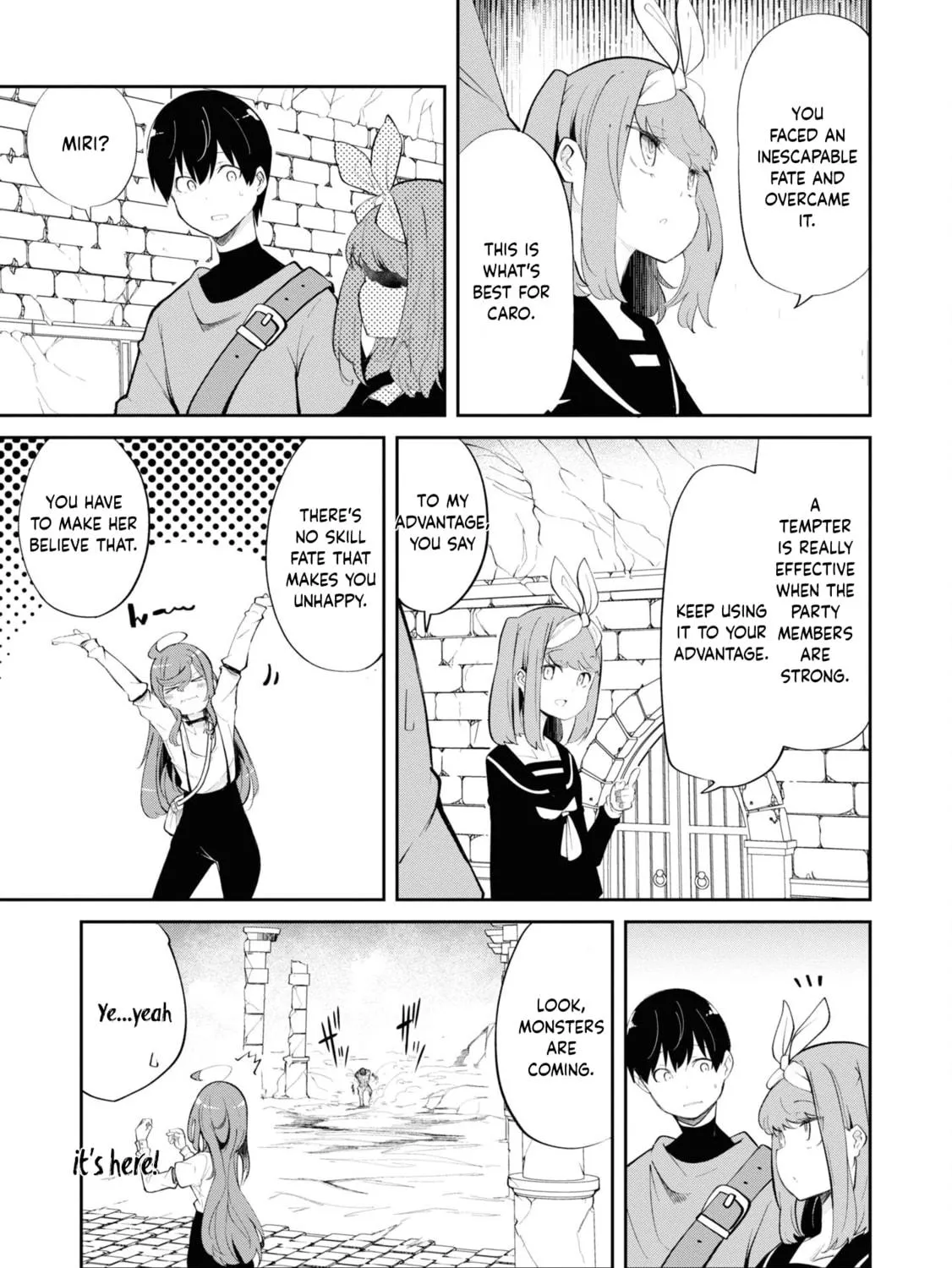 Seichou Cheat de Nandemo Dekiru You ni Natta ga, Mushoku Dake wa Yamerarenai You Desu Chapter 60 page 34 - 