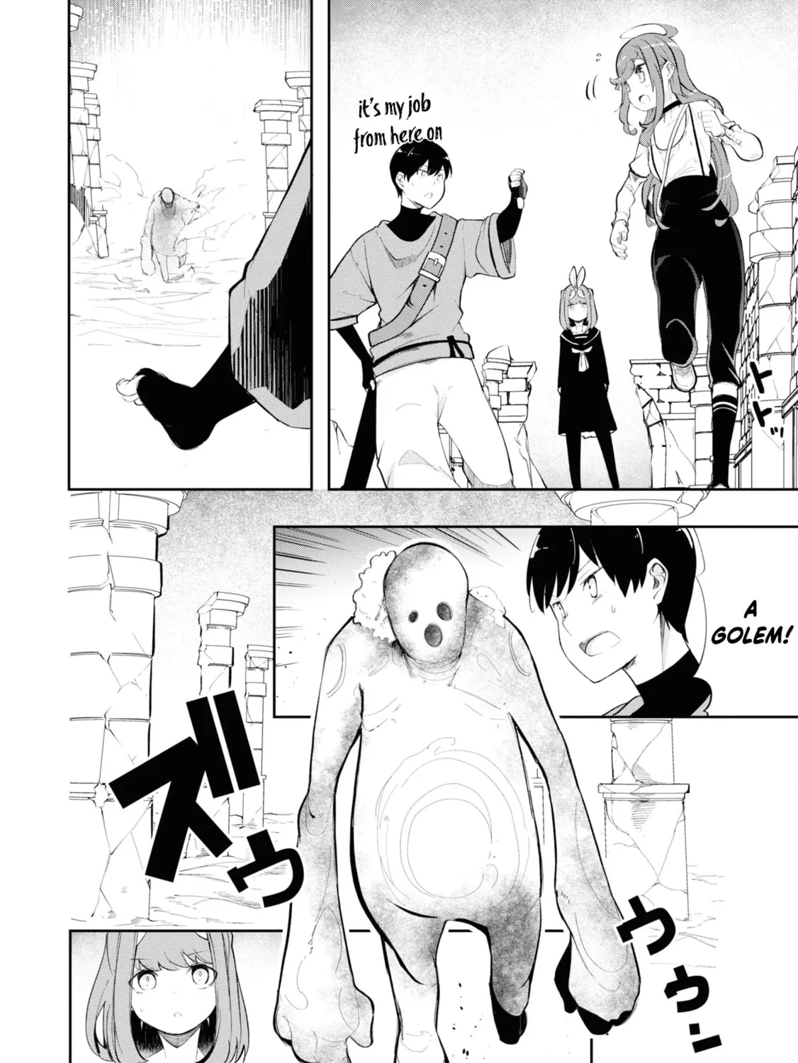 Seichou Cheat de Nandemo Dekiru You ni Natta ga, Mushoku Dake wa Yamerarenai You Desu Chapter 60 page 36 - 