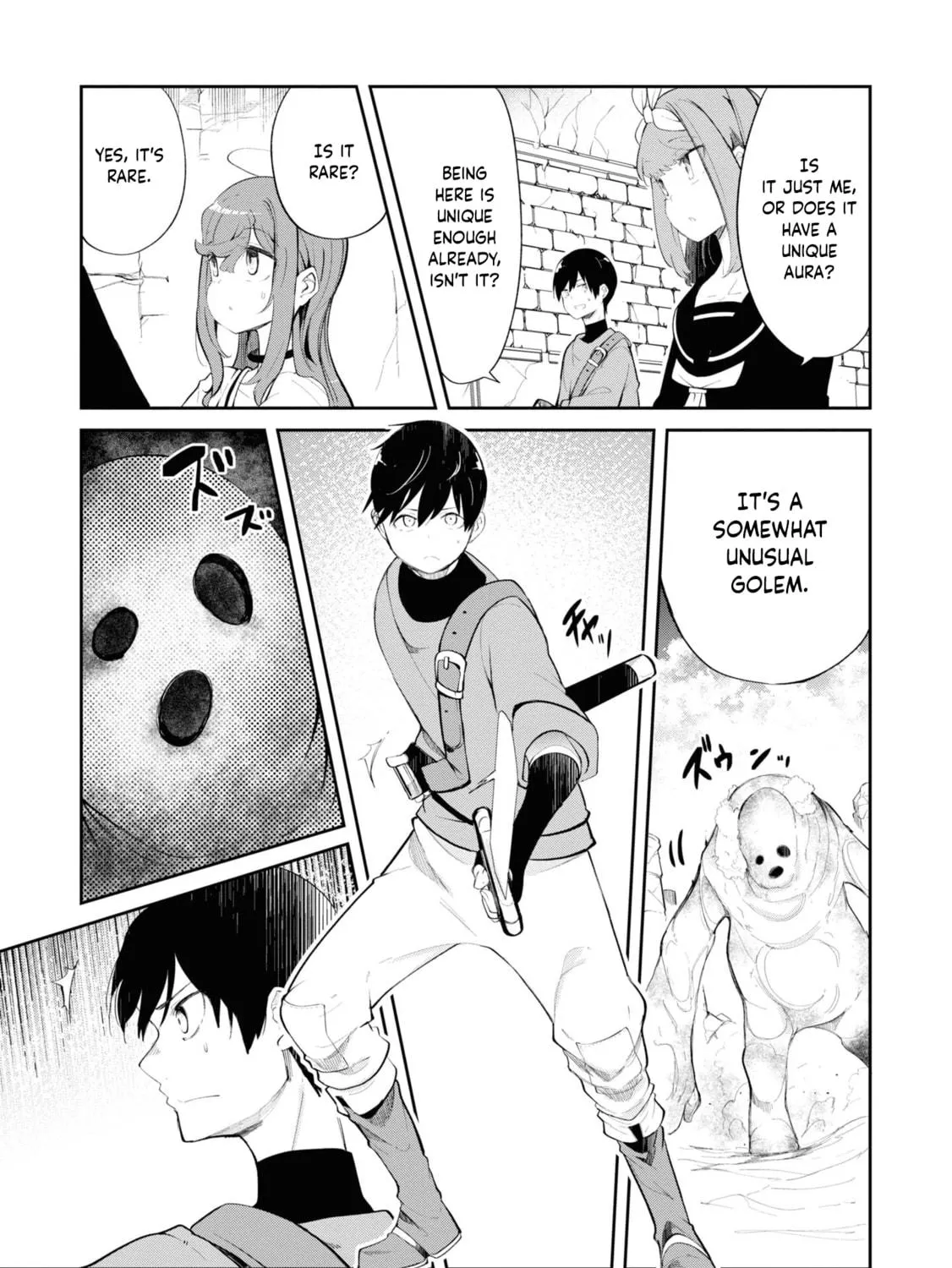 Seichou Cheat de Nandemo Dekiru You ni Natta ga, Mushoku Dake wa Yamerarenai You Desu Chapter 60 page 38 - 