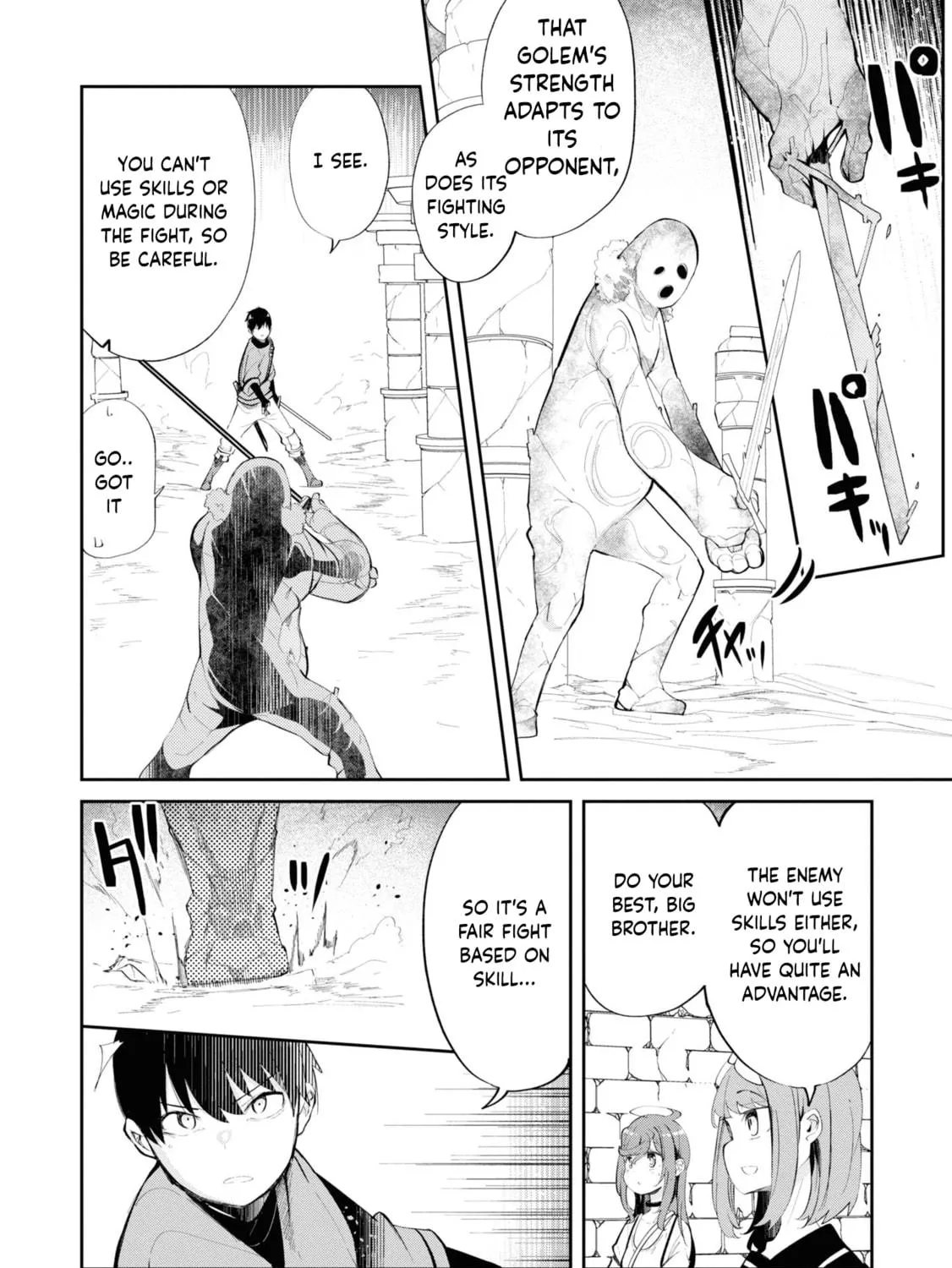 Seichou Cheat de Nandemo Dekiru You ni Natta ga, Mushoku Dake wa Yamerarenai You Desu Chapter 60 page 40 - 
