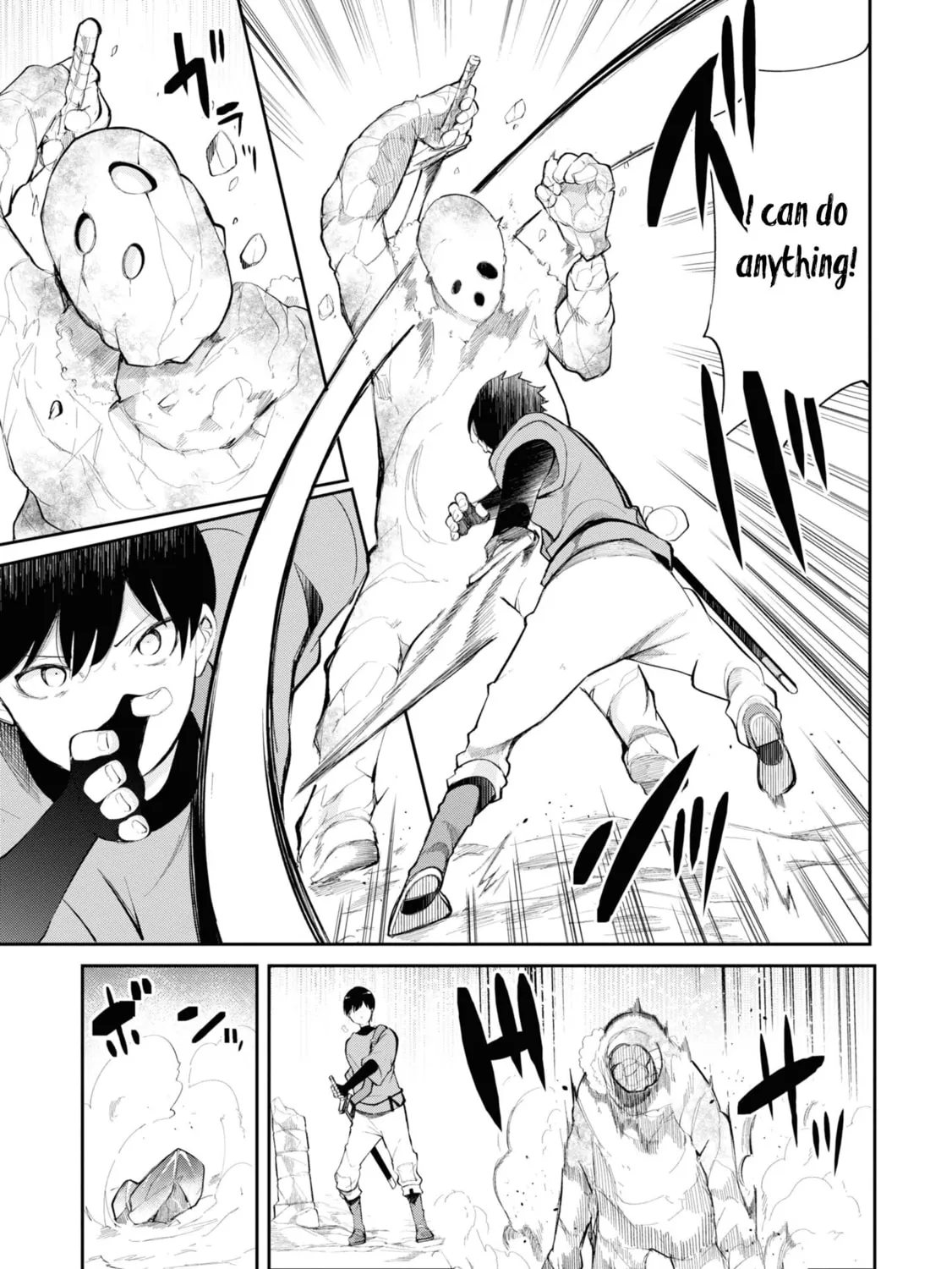 Seichou Cheat de Nandemo Dekiru You ni Natta ga, Mushoku Dake wa Yamerarenai You Desu Chapter 60 page 50 - 