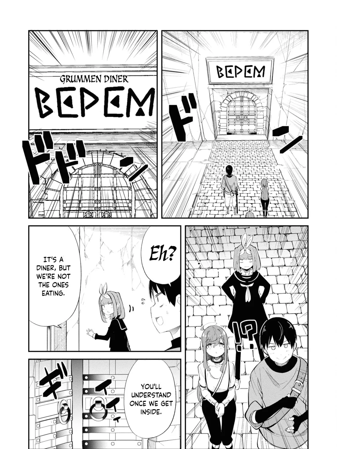 Seichou Cheat de Nandemo Dekiru You ni Natta ga, Mushoku Dake wa Yamerarenai You Desu Chapter 60 page 6 - 