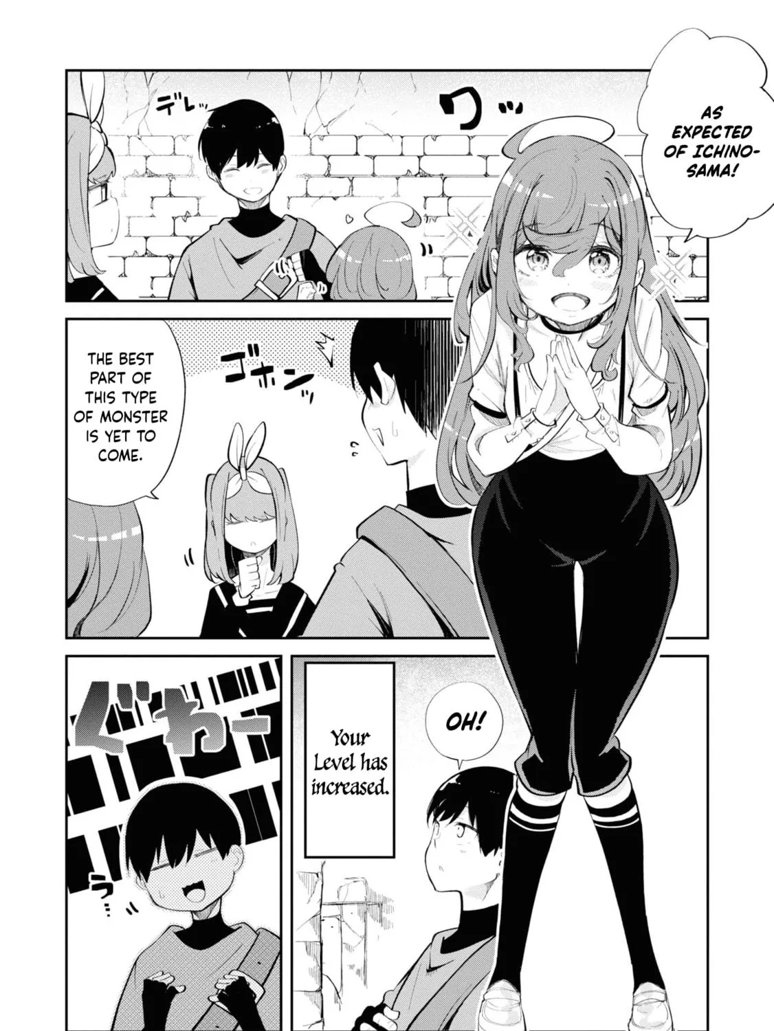 Seichou Cheat de Nandemo Dekiru You ni Natta ga, Mushoku Dake wa Yamerarenai You Desu Chapter 60 page 52 - 