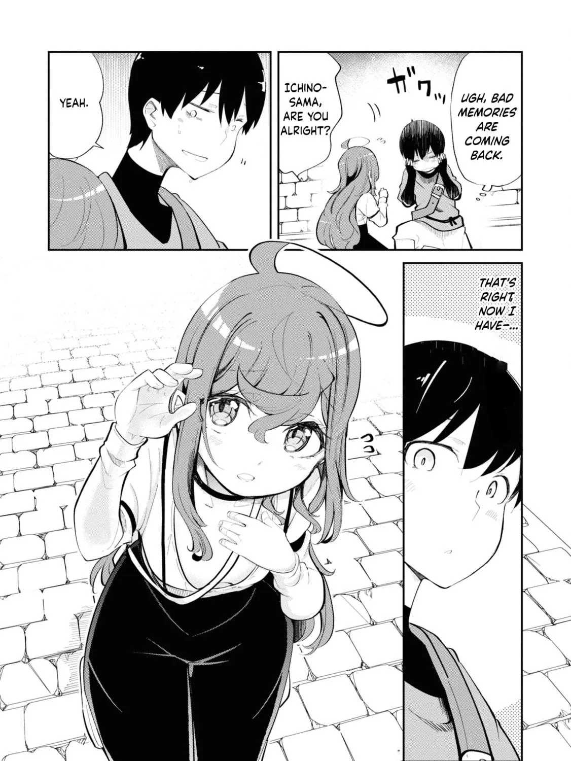 Seichou Cheat de Nandemo Dekiru You ni Natta ga, Mushoku Dake wa Yamerarenai You Desu Chapter 60 page 58 - 