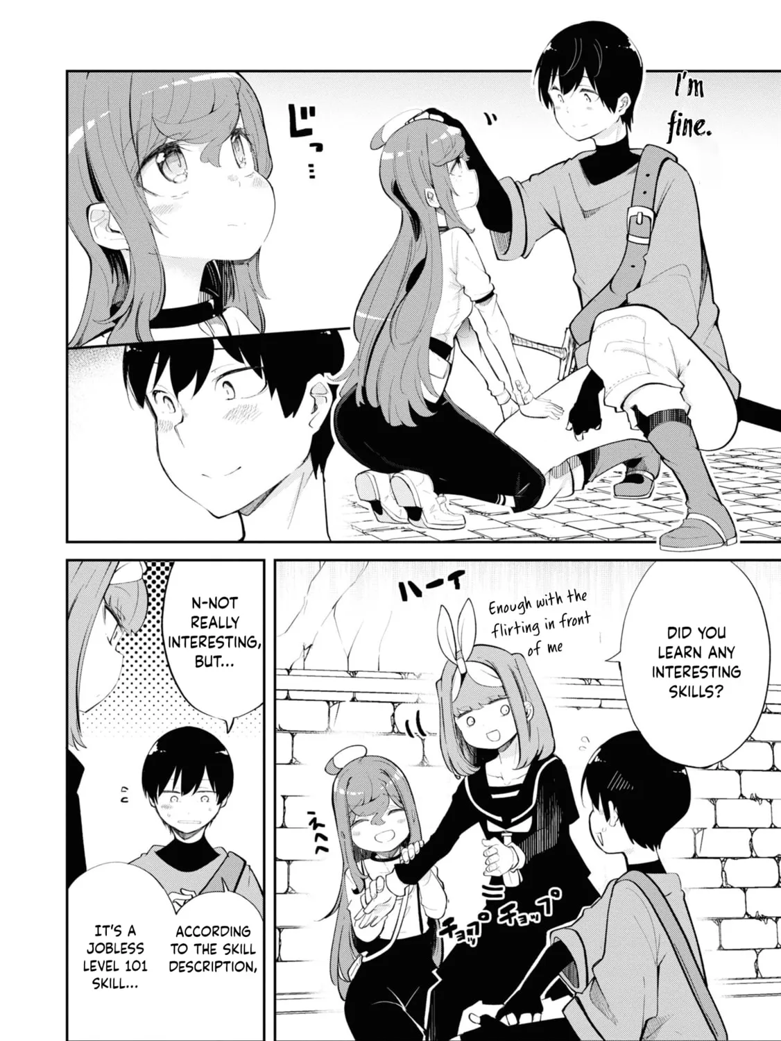 Seichou Cheat de Nandemo Dekiru You ni Natta ga, Mushoku Dake wa Yamerarenai You Desu Chapter 60 page 60 - 