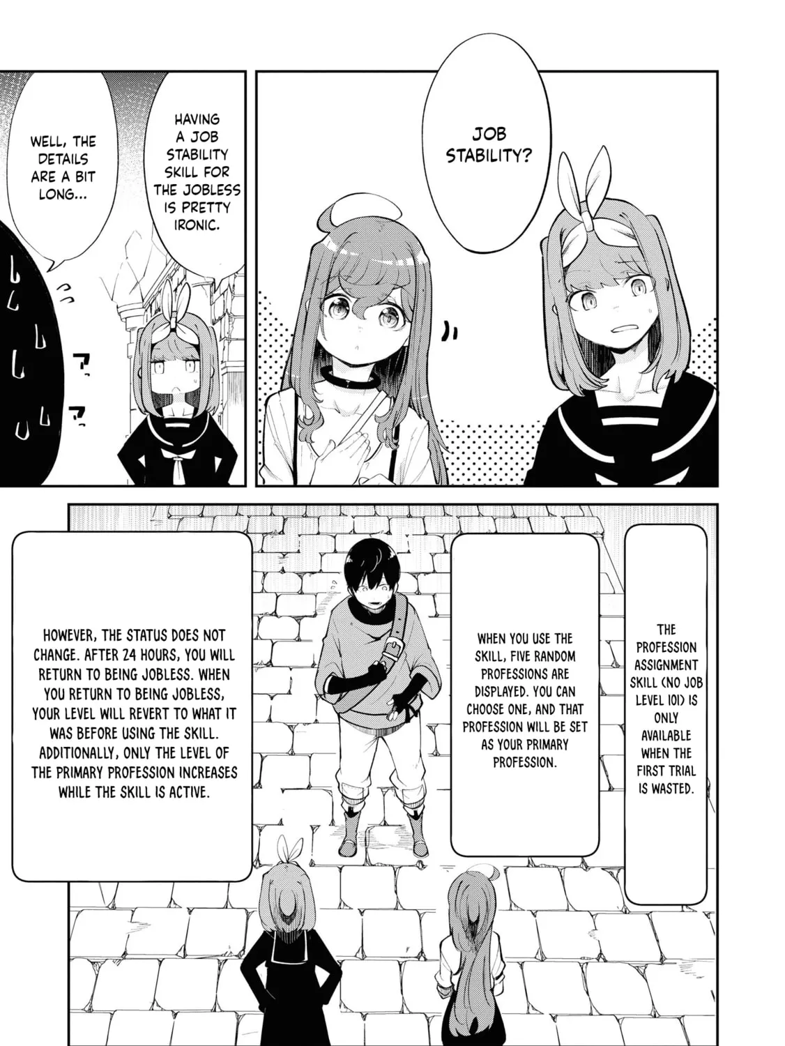 Seichou Cheat de Nandemo Dekiru You ni Natta ga, Mushoku Dake wa Yamerarenai You Desu Chapter 60 page 62 - 