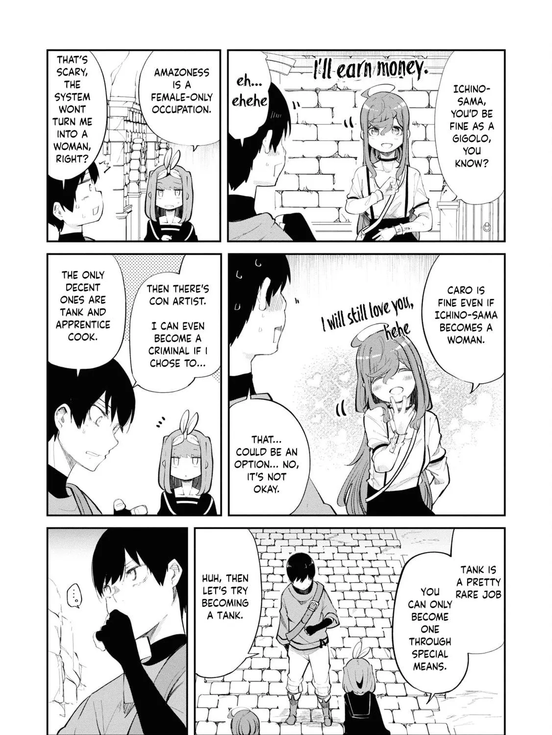 Seichou Cheat de Nandemo Dekiru You ni Natta ga, Mushoku Dake wa Yamerarenai You Desu Chapter 60 page 68 - 