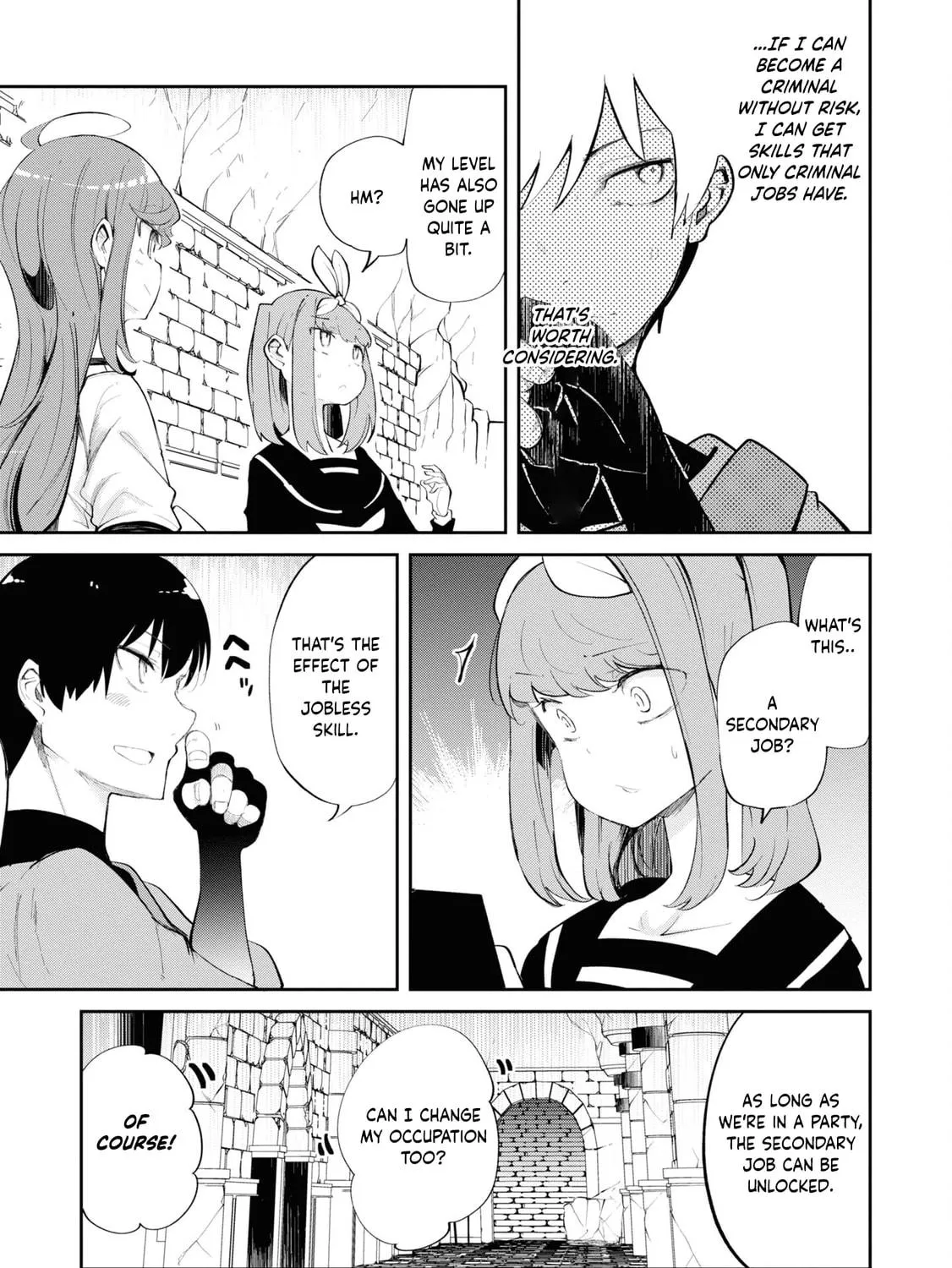 Seichou Cheat de Nandemo Dekiru You ni Natta ga, Mushoku Dake wa Yamerarenai You Desu Chapter 60 page 70 - 