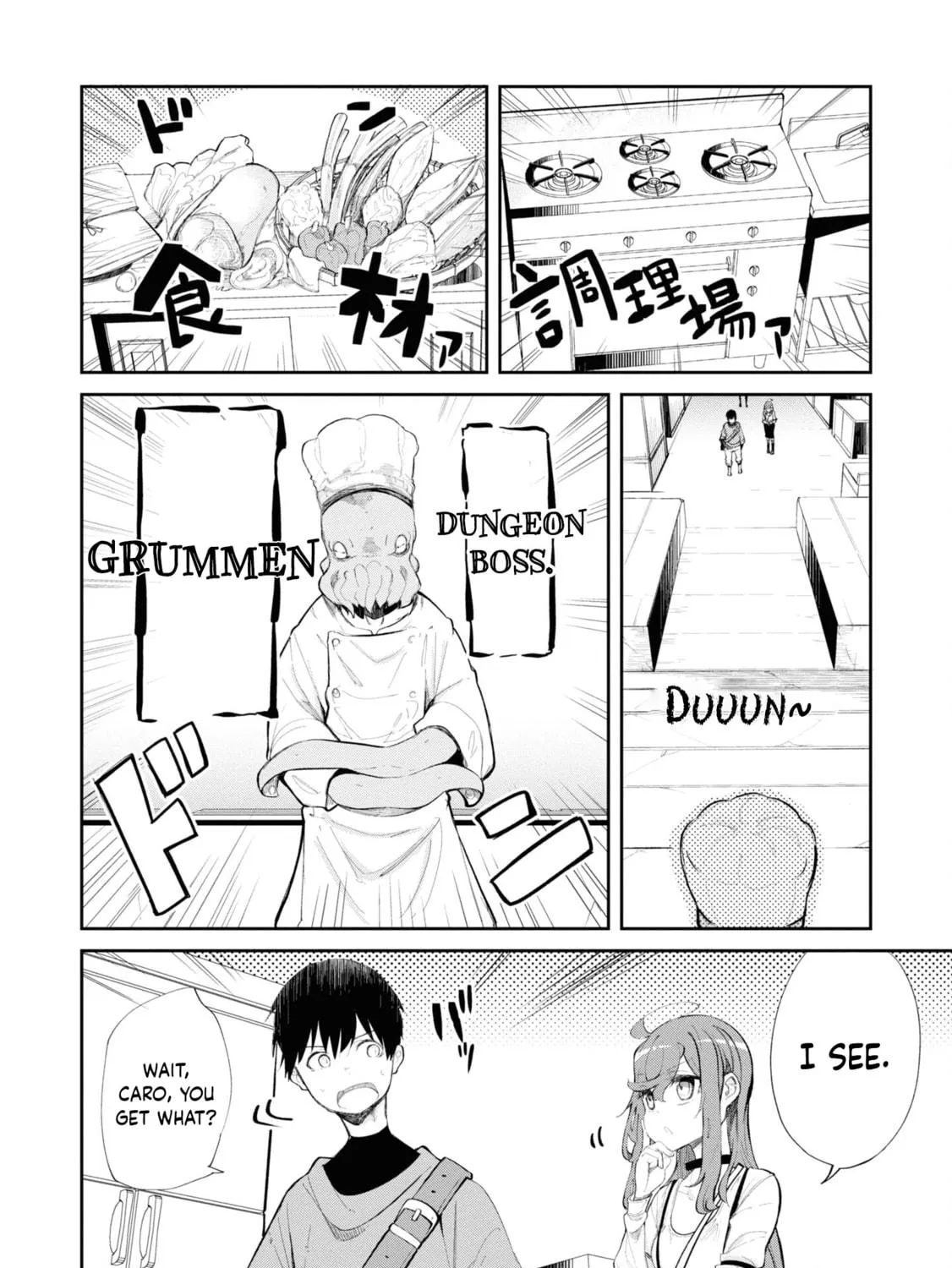 Seichou Cheat de Nandemo Dekiru You ni Natta ga, Mushoku Dake wa Yamerarenai You Desu Chapter 60 page 8 - 