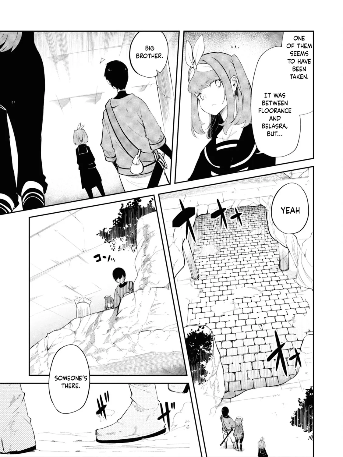 Seichou Cheat de Nandemo Dekiru You ni Natta ga, Mushoku Dake wa Yamerarenai You Desu Chapter 60 page 74 - 