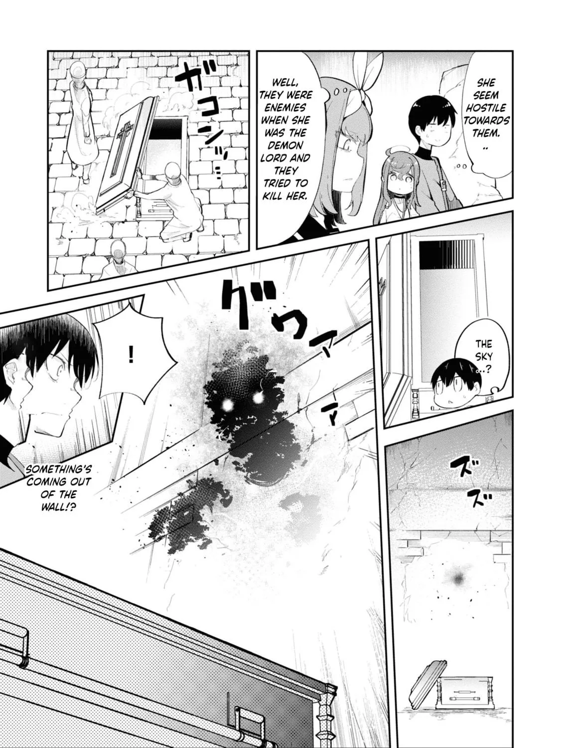 Seichou Cheat de Nandemo Dekiru You ni Natta ga, Mushoku Dake wa Yamerarenai You Desu Chapter 60 page 78 - 