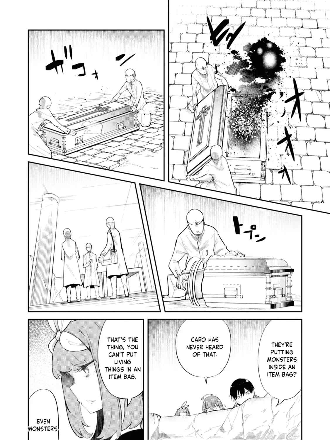 Seichou Cheat de Nandemo Dekiru You ni Natta ga, Mushoku Dake wa Yamerarenai You Desu Chapter 60 page 80 - 